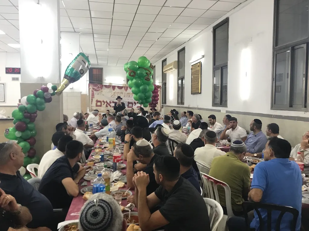 גלריית פעילות קהילתית 13