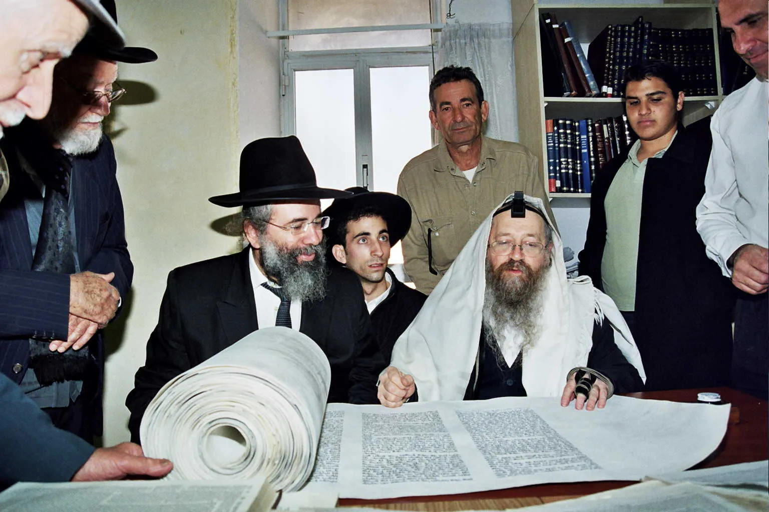 רגעים מהמוסדות 4