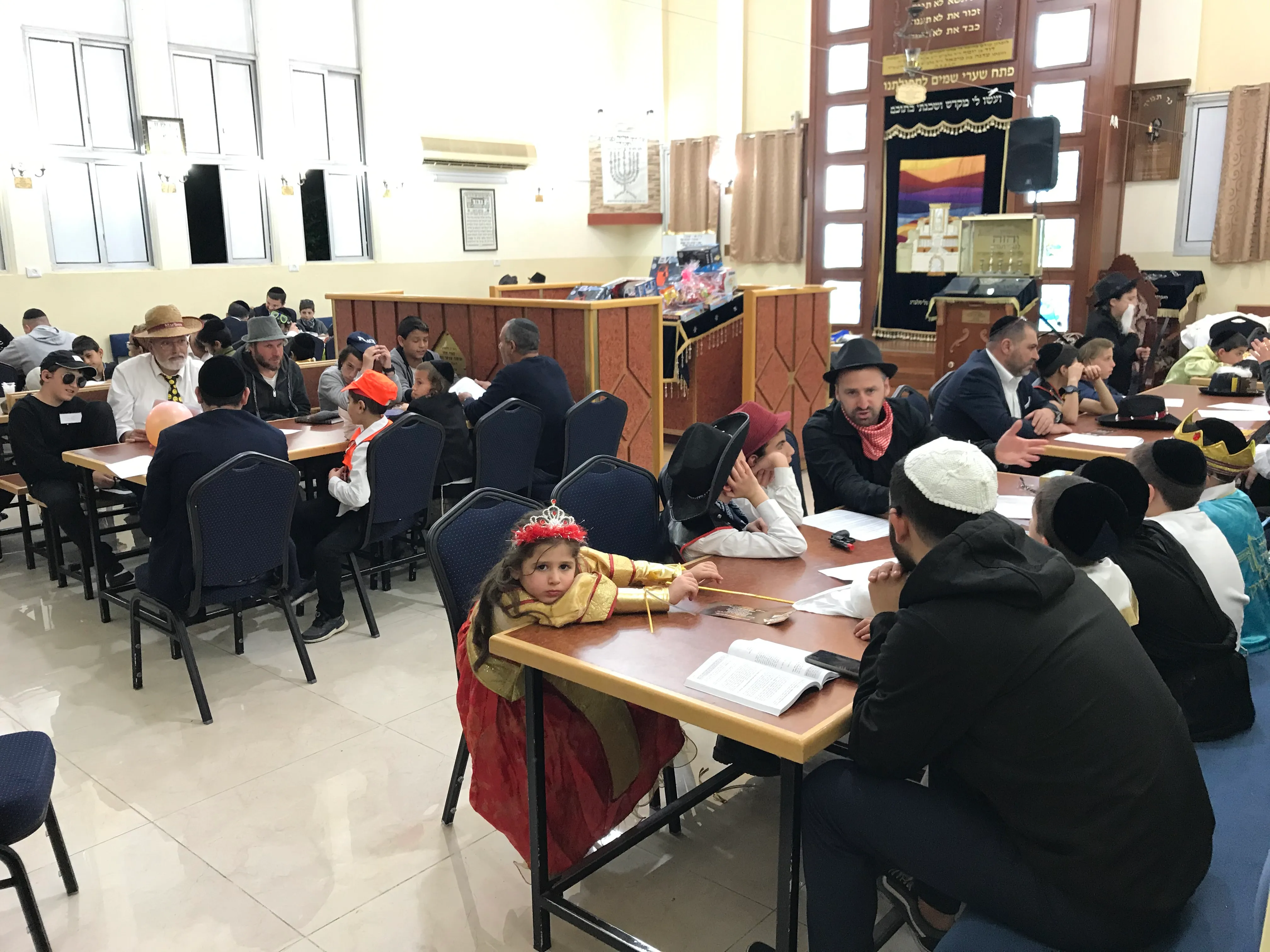 גלריית תלמוד תורה מרכז החינוך העצמאי אורחות יצחק 3