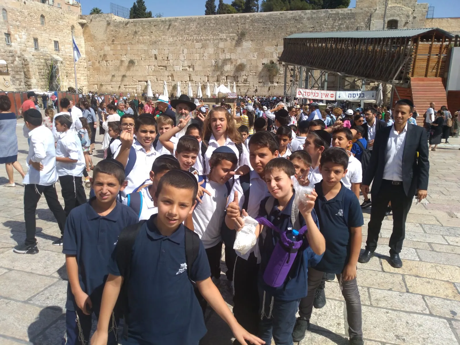 גלריית תלמוד תורה מרכז החינוך העצמאי אורחות יצחק 6