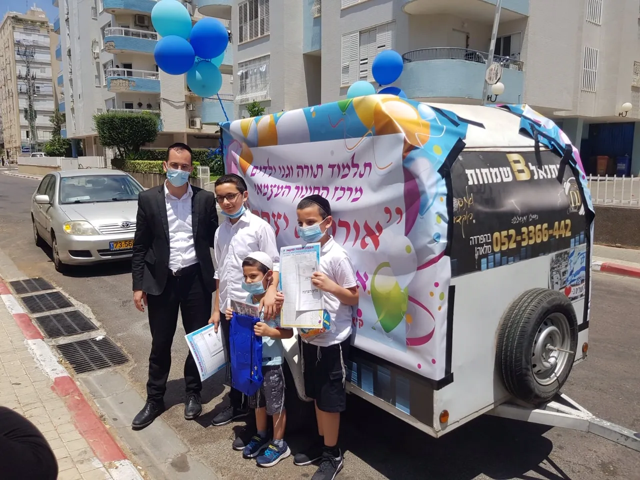 גלריית תלמוד תורה מרכז החינוך העצמאי אורחות יצחק 15