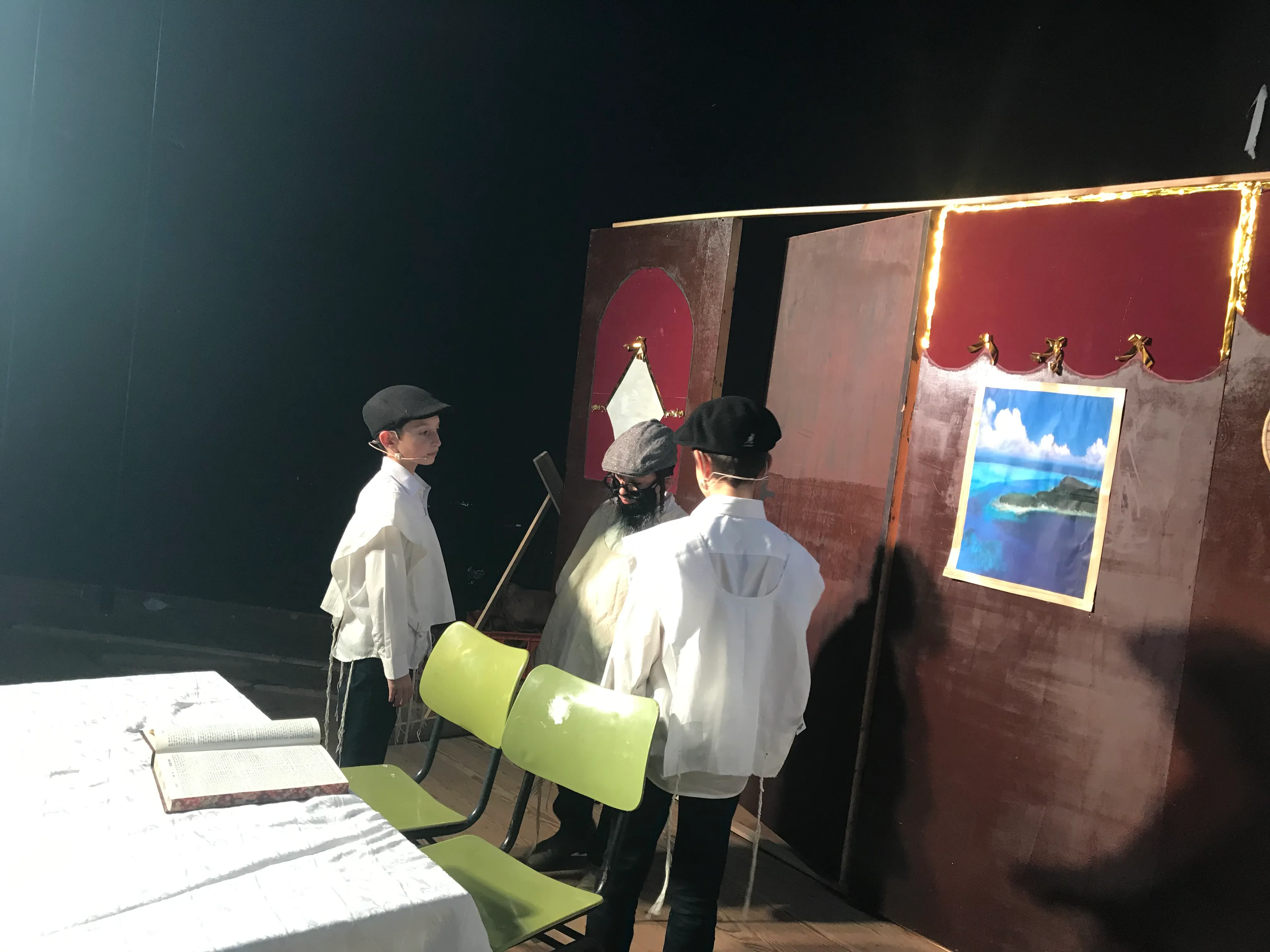 גלריית תלמוד תורה מרכז החינוך העצמאי אורחות יצחק 20