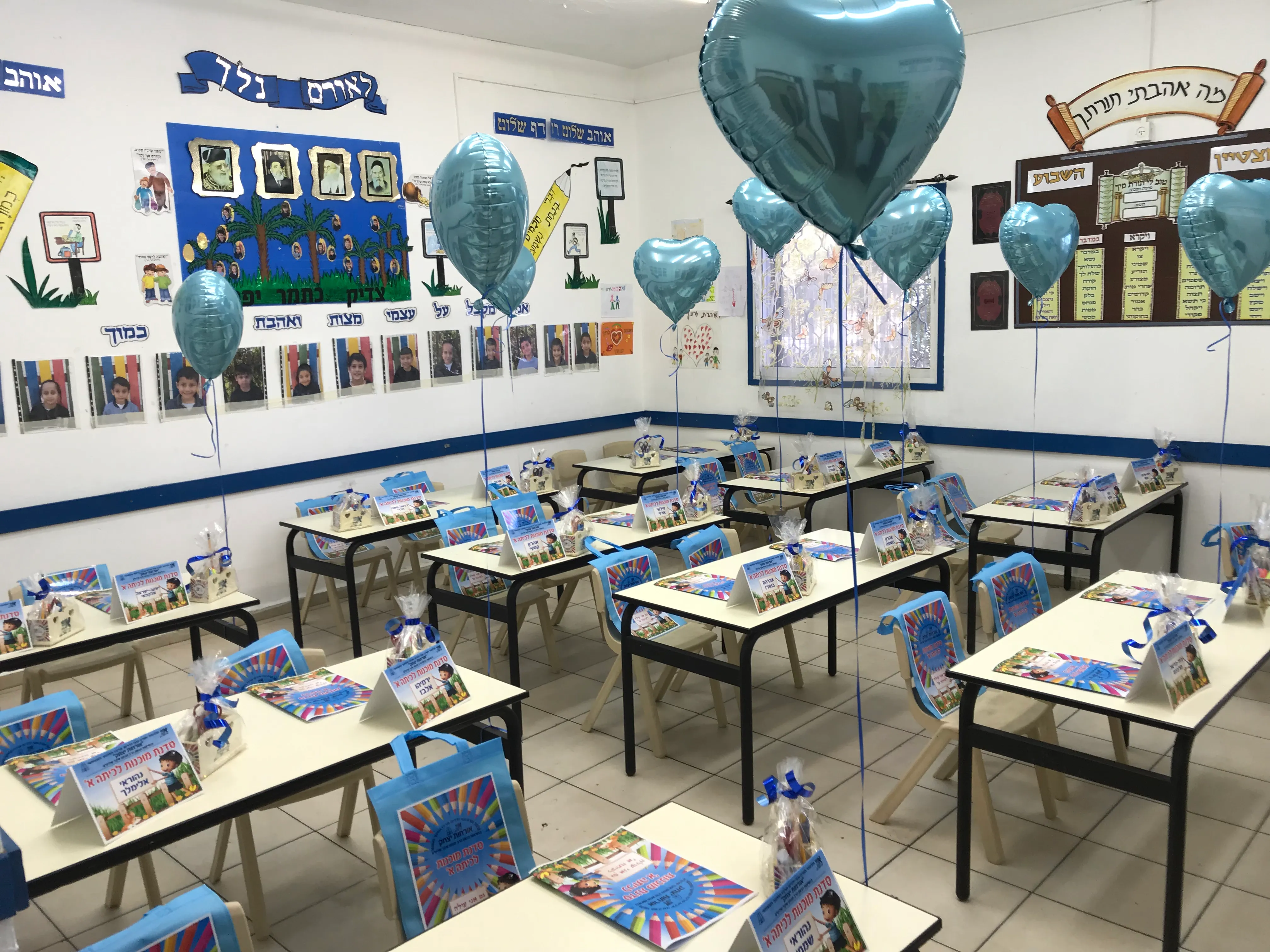 גלריית תלמוד תורה מרכז החינוך העצמאי אורחות יצחק 21