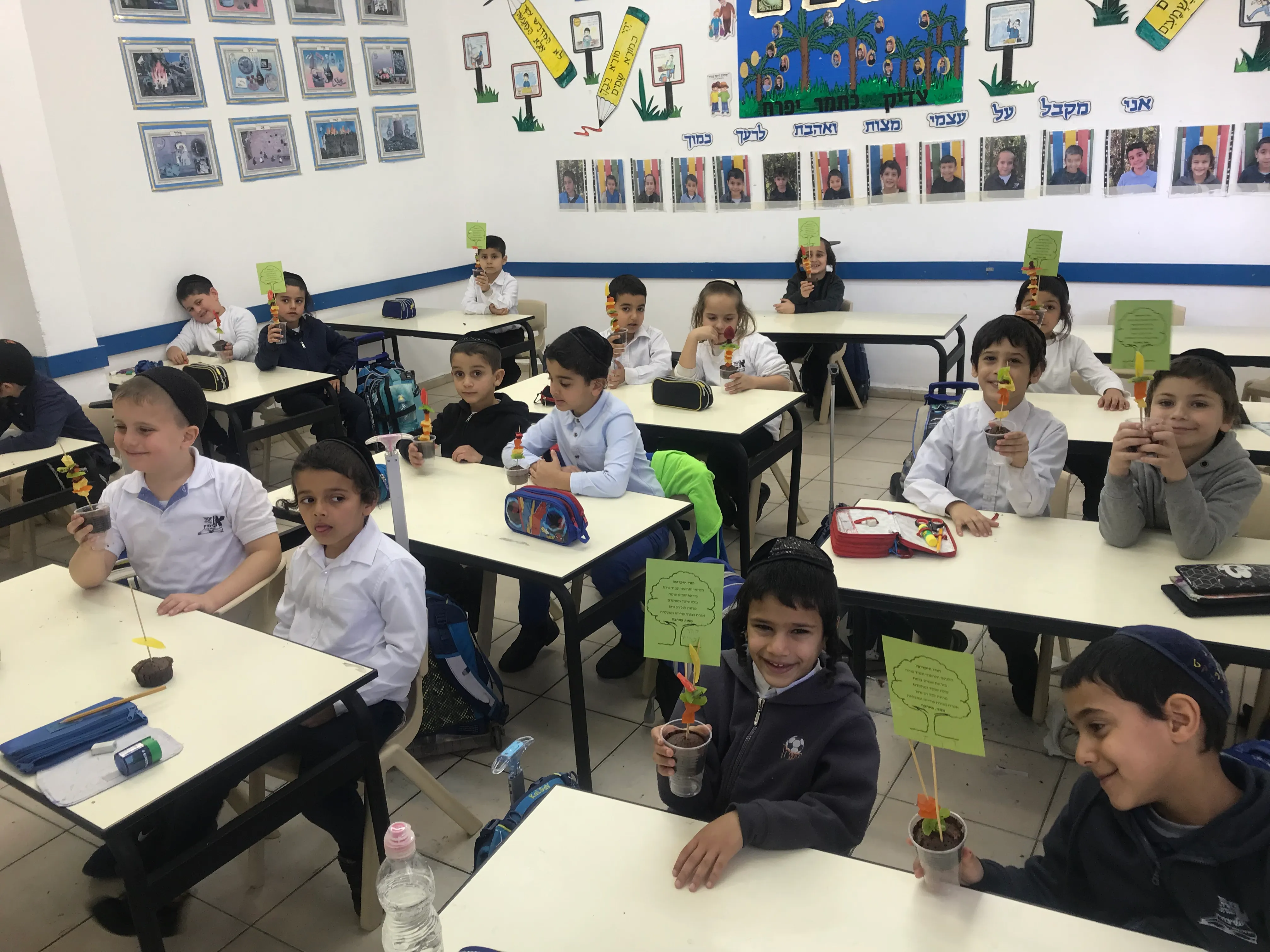 גלריית תלמוד תורה מרכז החינוך העצמאי אורחות יצחק 22