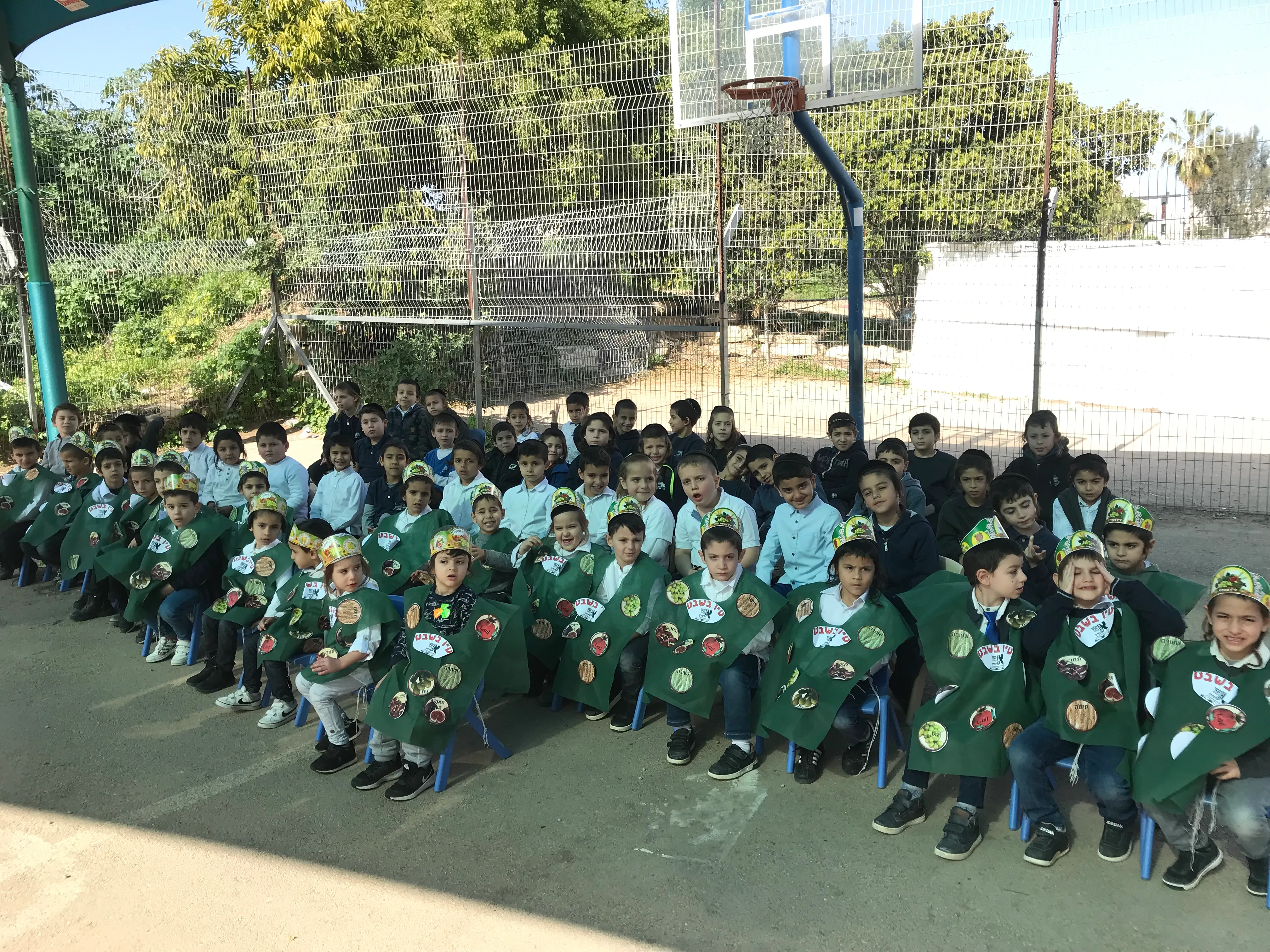 גלריית תלמוד תורה מרכז החינוך העצמאי אורחות יצחק 24