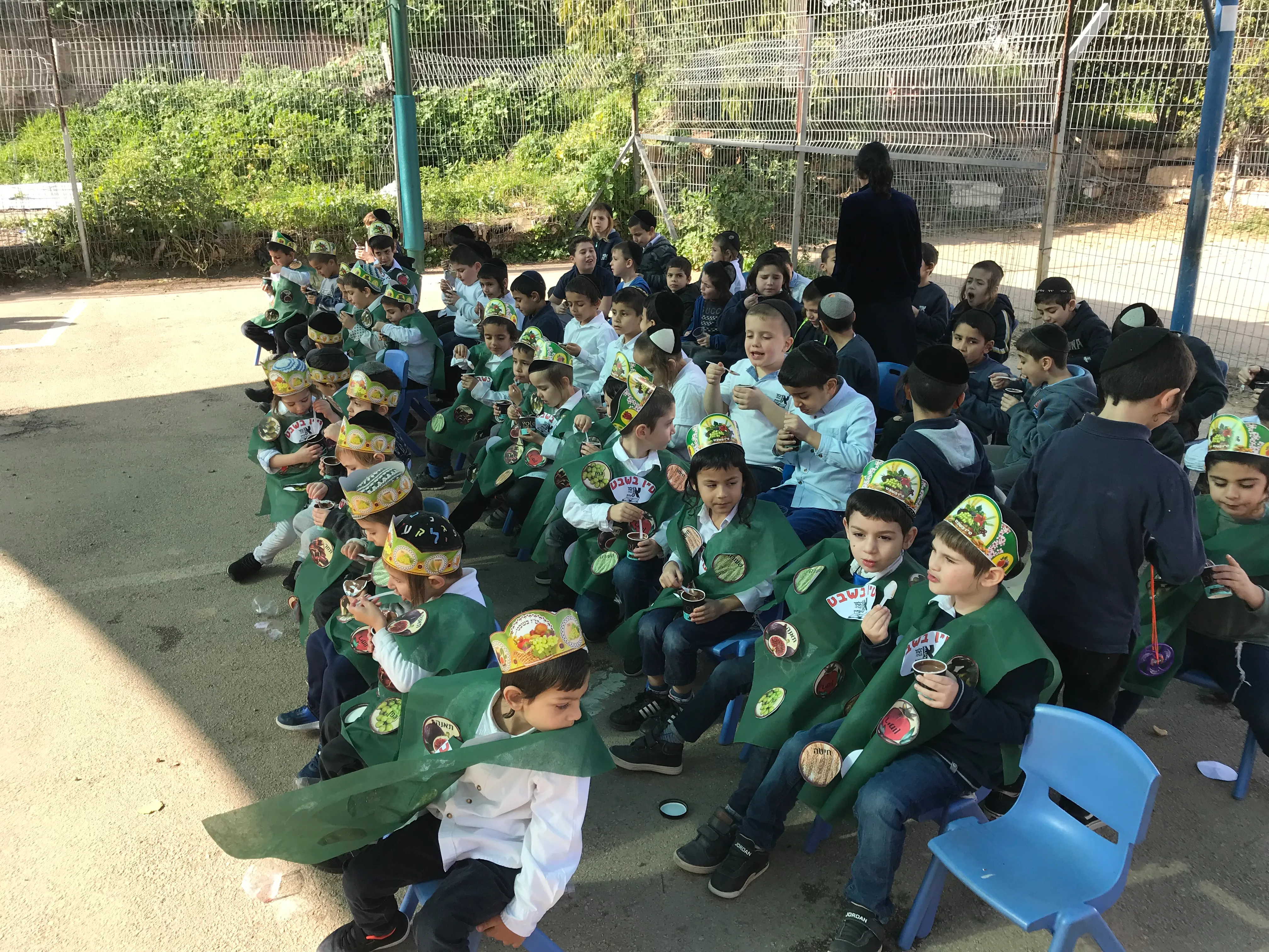 גלריית תלמוד תורה מרכז החינוך העצמאי אורחות יצחק 25
