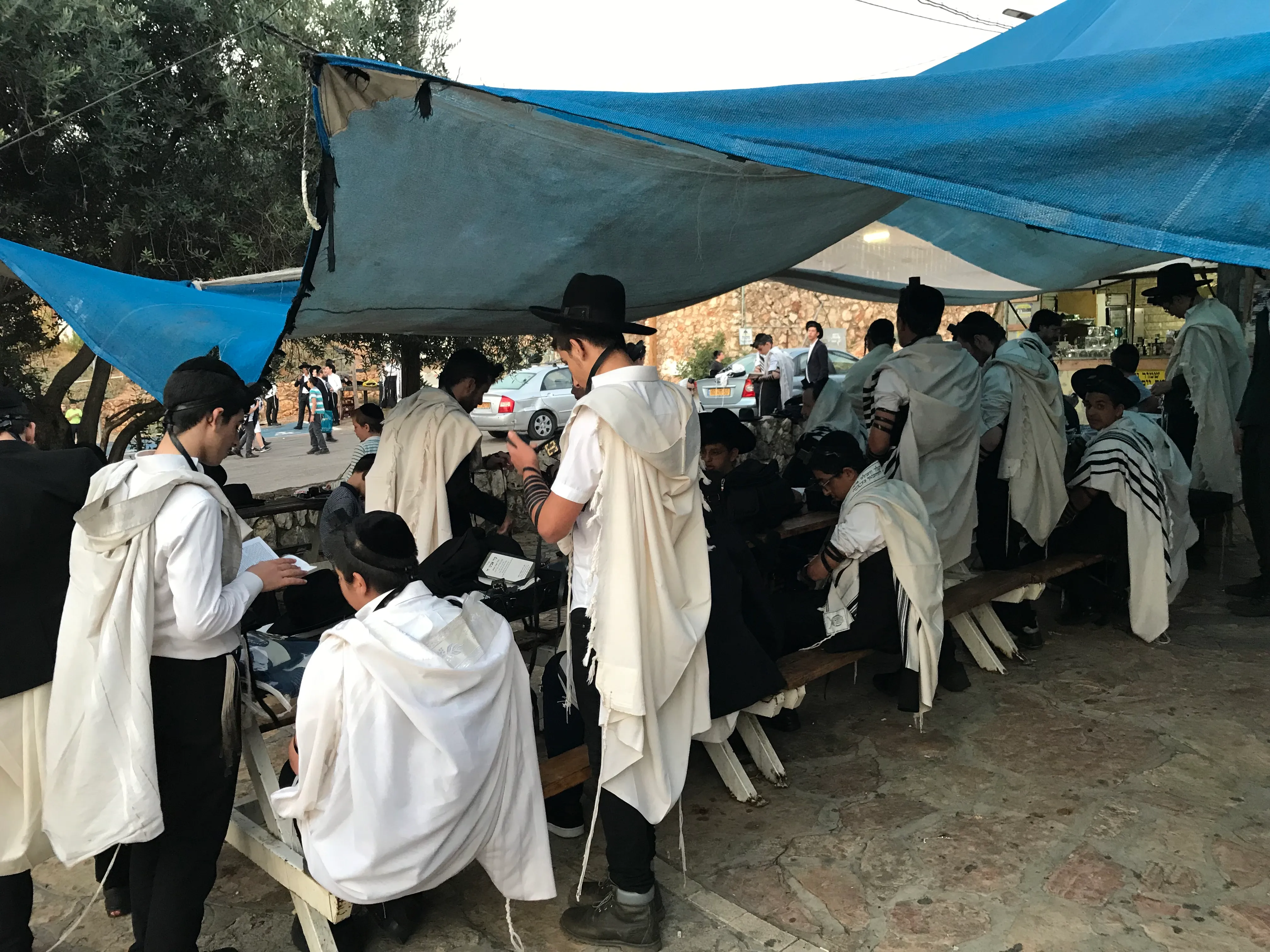 גלריית ישיבה לצעירים מצוינים עטרת מתתיהו 9