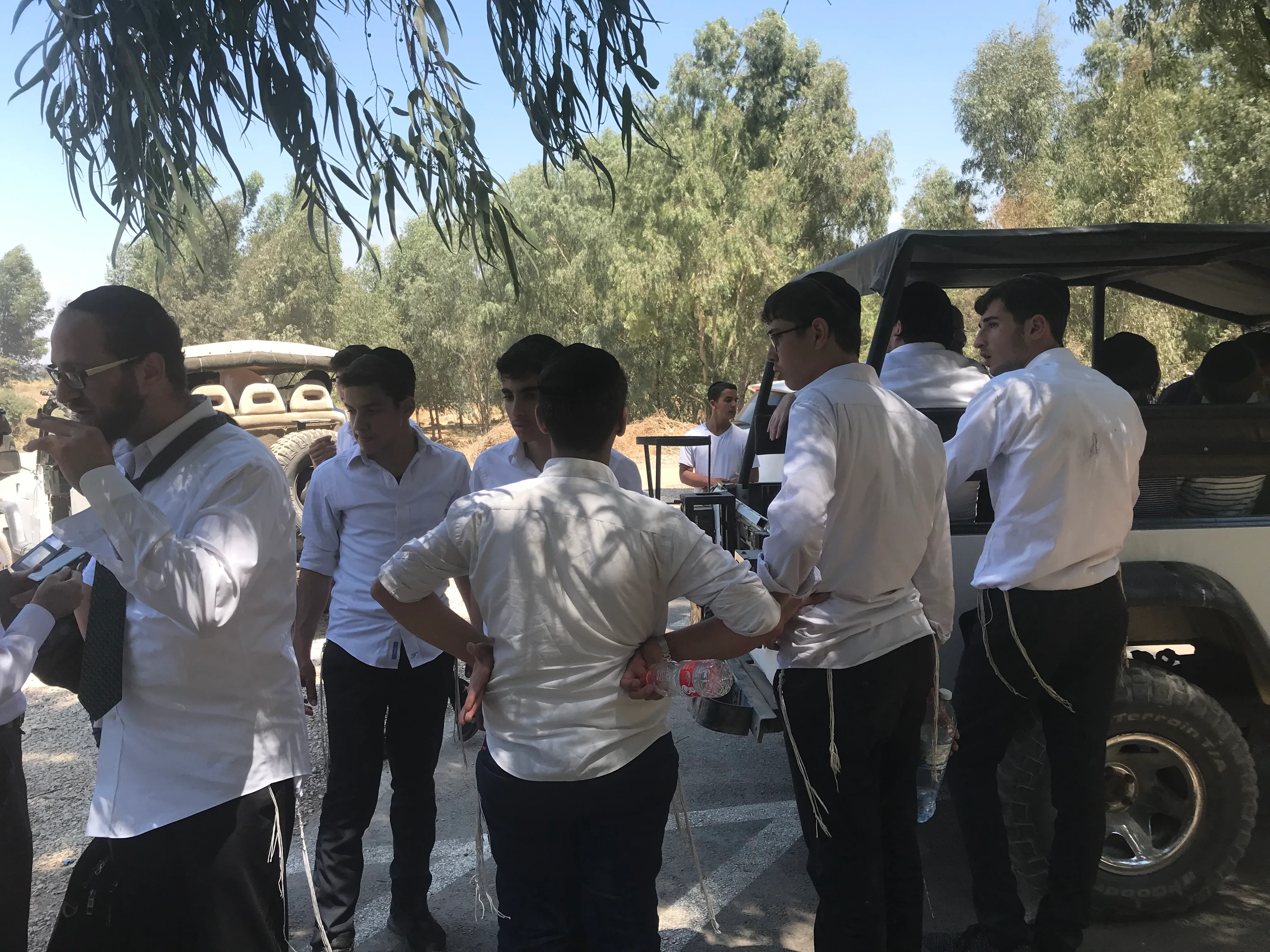 גלריית ישיבה לצעירים מצוינים עטרת מתתיהו 10